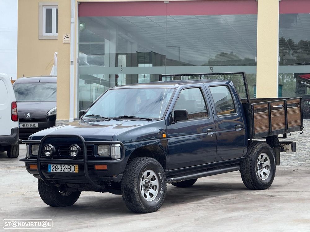 Nissan Pick Up 2.5 D CD - 1