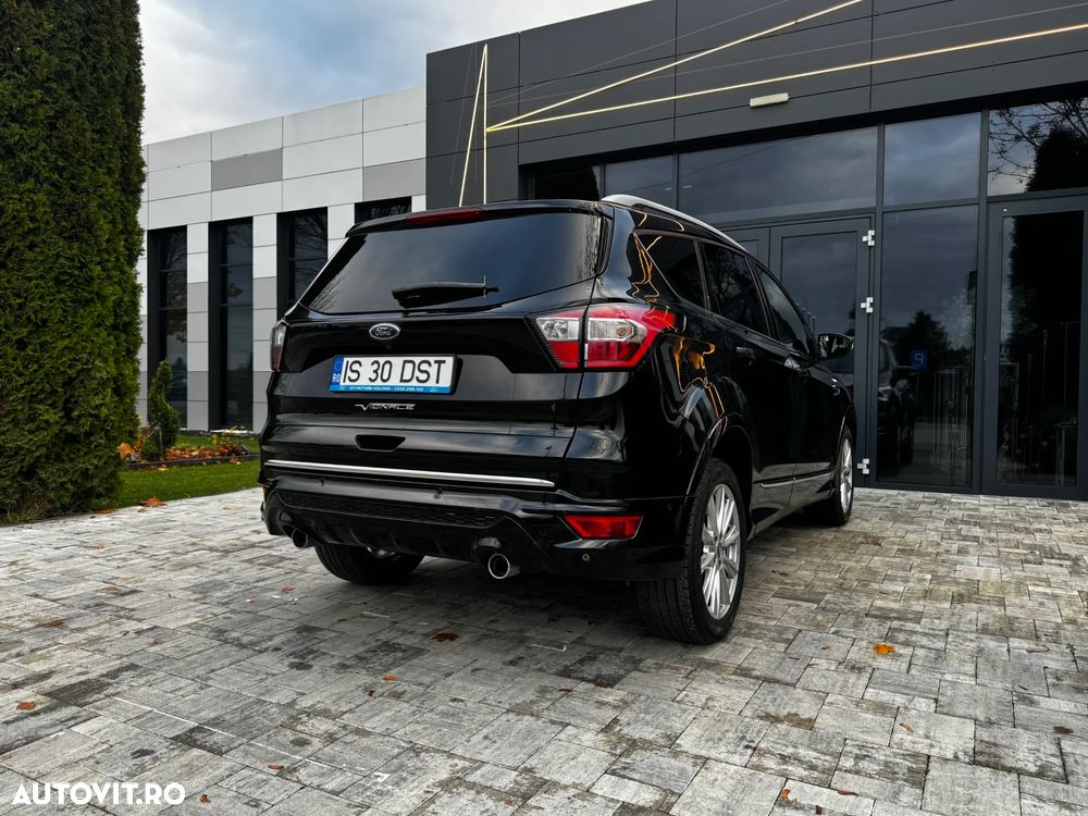 Ford Kuga 2.0 TDCi 4WD Powershift Vignale - 19