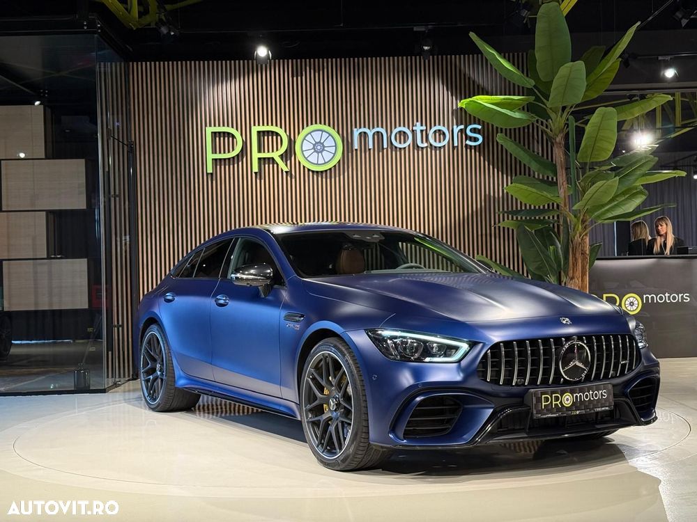 Mercedes-Benz AMG GT - 16