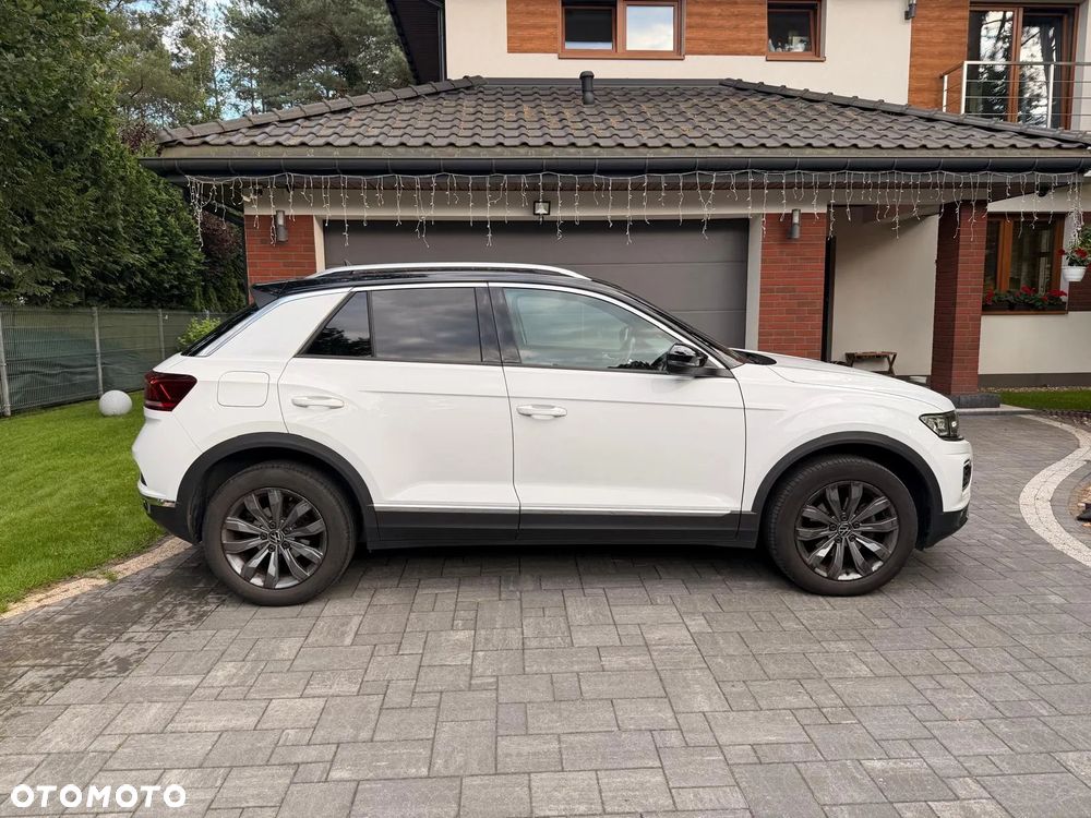 Volkswagen T-Roc 1.5 TSI GPF ACT Premium DSG - 2