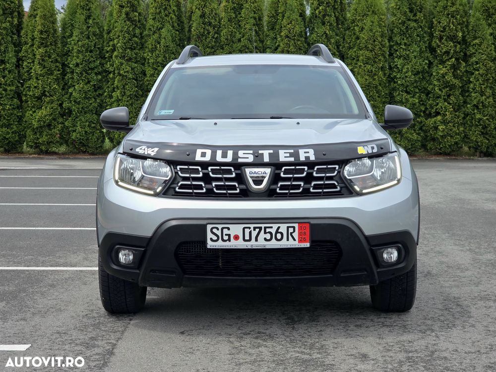 Dacia Duster SCe 115 4WD Prestige - 12