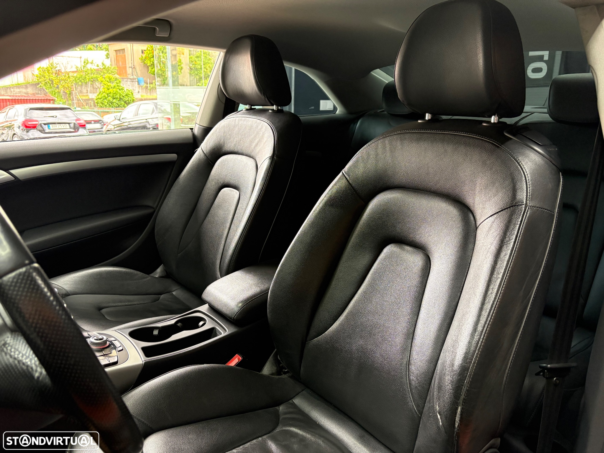 Audi A5 2.0 TDI S-line - 34