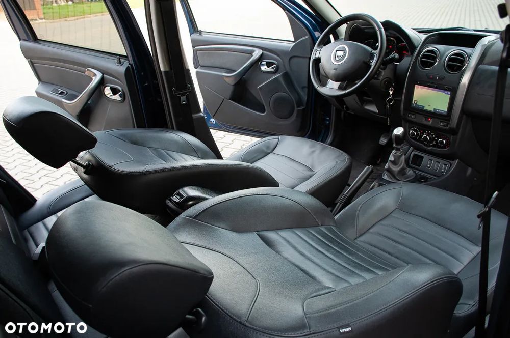 Dacia Duster TCe 125 4x2 Prestige - 25