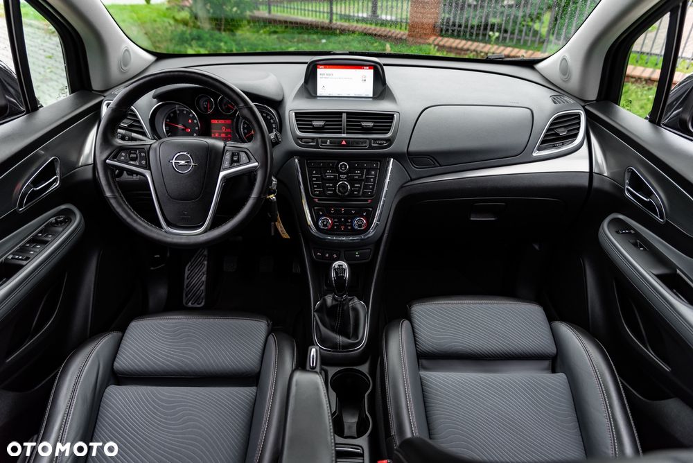 Opel Mokka 1.4 T Cosmo - 26
