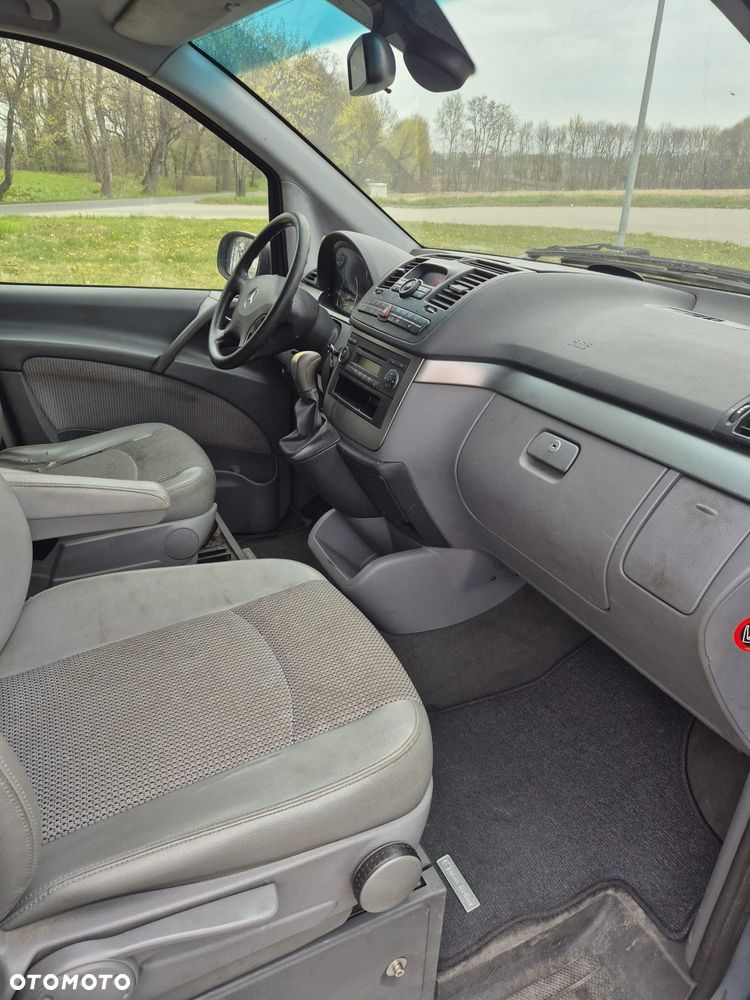 Mercedes-Benz Viano - 10