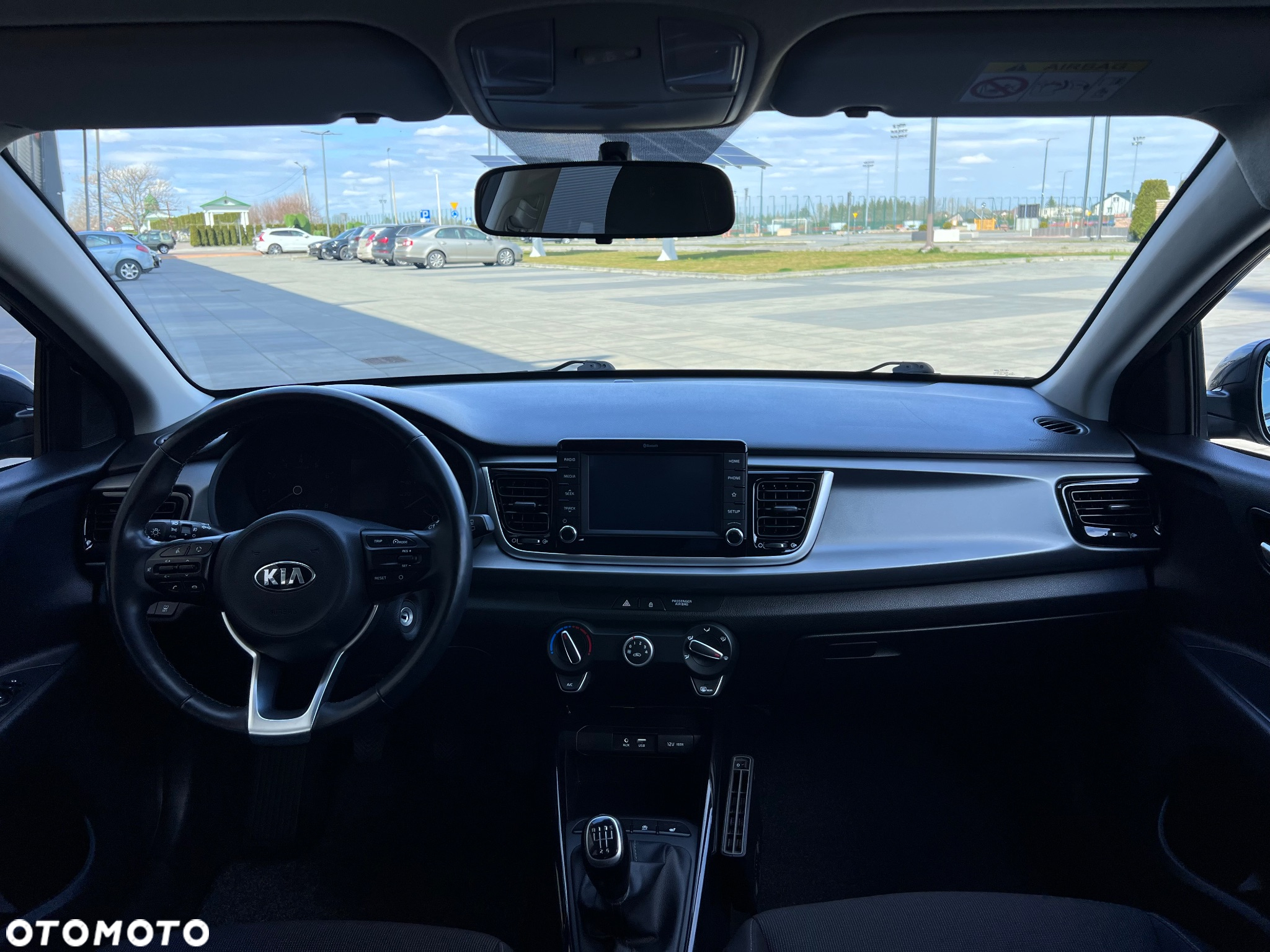 Kia Rio 1.0 T-GDI L Business Line - 13