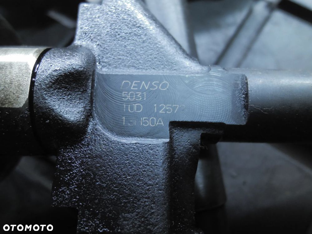 WTRYSKIWACZE MAZDA 5031 DENSO KPL 13H50A - 2