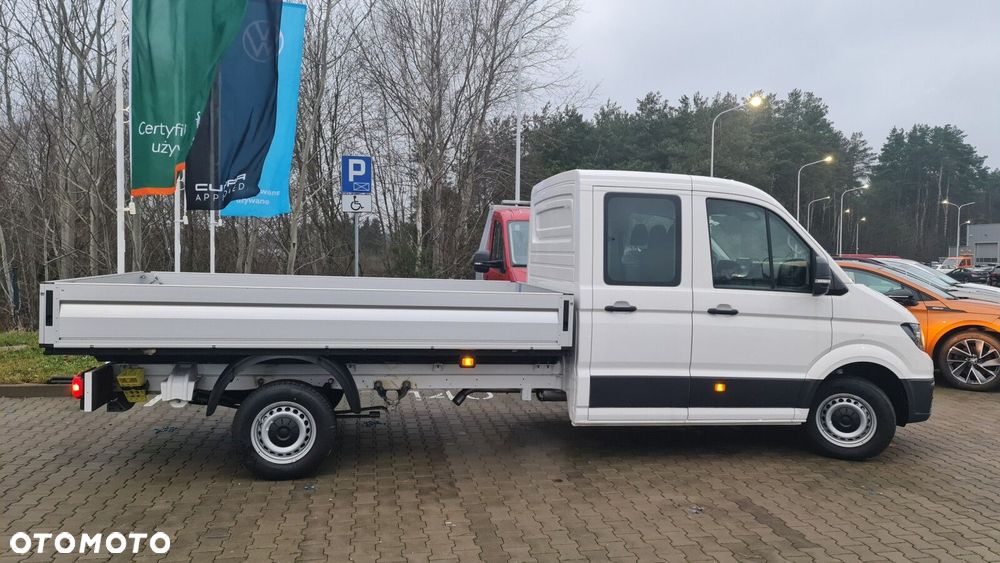 Volkswagen Crafter - 4