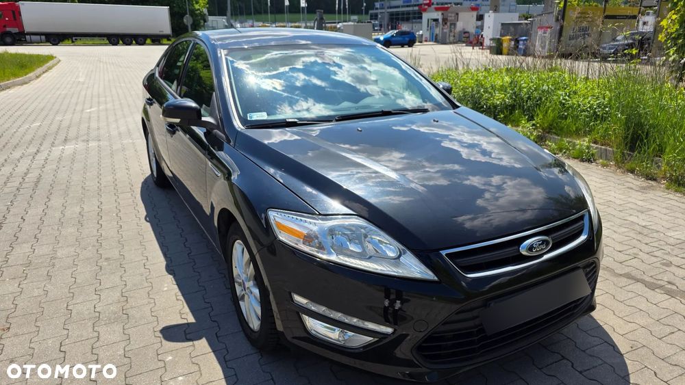 Ford Mondeo 1.6 T Gold X - 2