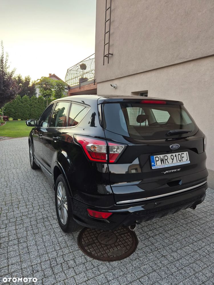 Ford Kuga Vignale 2.0 TDCi FWD - 4