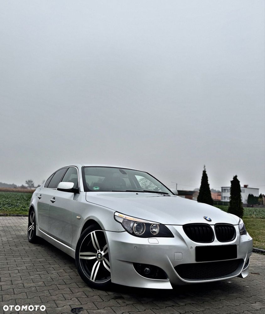 BMW E60
