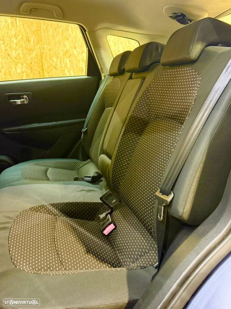 Nissan Qashqai 1.5 dCi ECO Acenta - 21