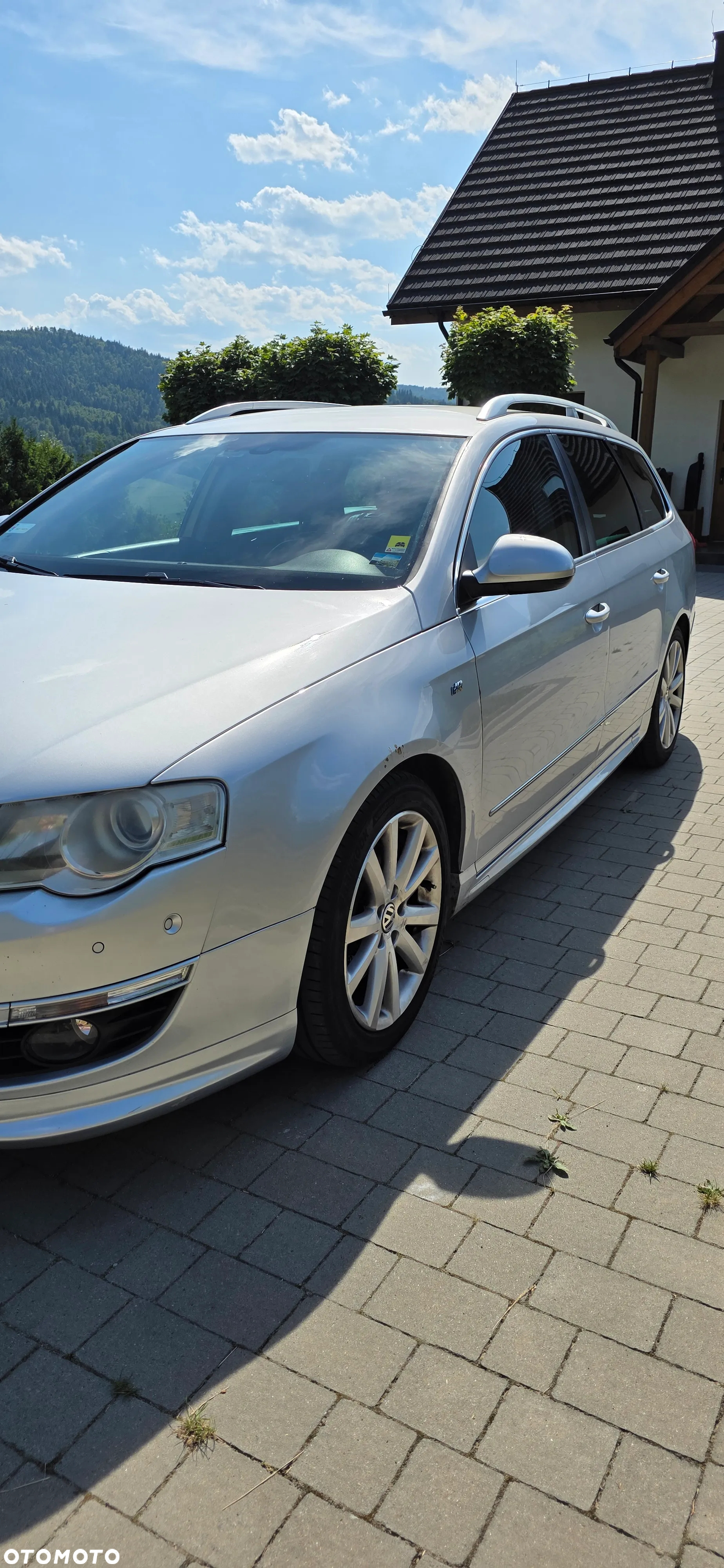 Volkswagen Passat 2.0 TDI 4Mot Highline - 3