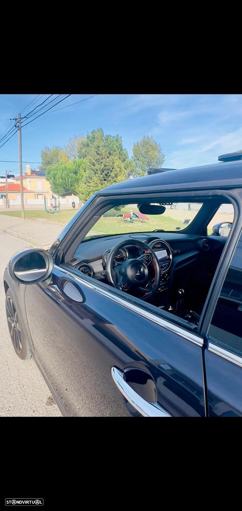 MINI 3 Portas Cooper D - 7