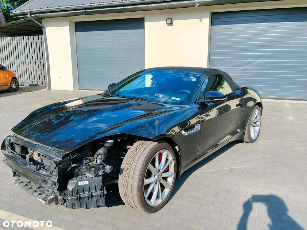 Jaguar F-Type S - 1