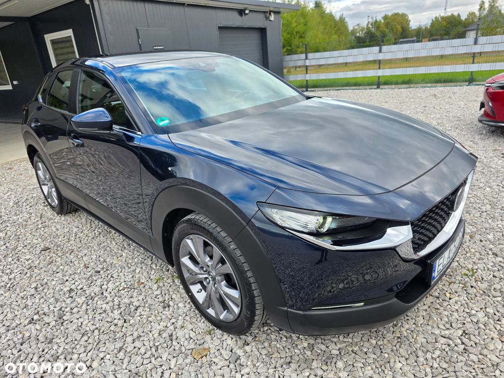 Mazda CX-30 SKYACTIV-G 2.0 M-Hybrid SELECTION - 36