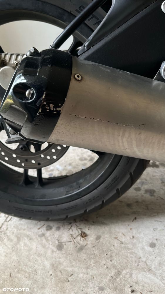 Yamaha R125 - 8
