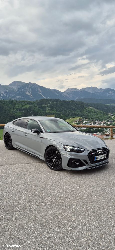 Audi RS5 ack 2.9 TFSI quattro tiptronic - 5