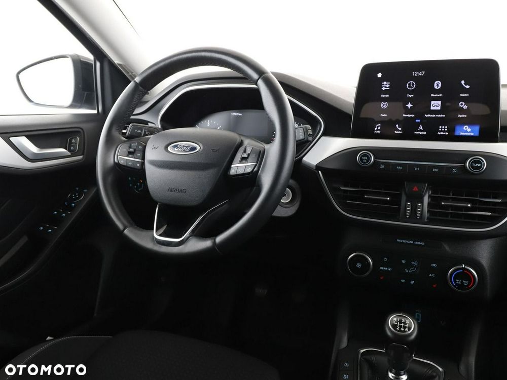 Ford Focus 1.5 EcoBlue Start-Stopp-System COOL&CONNECT - 17