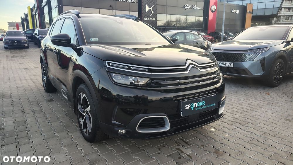 Citroën C5 Aircross 1.5 BlueHDi Feel EAT8