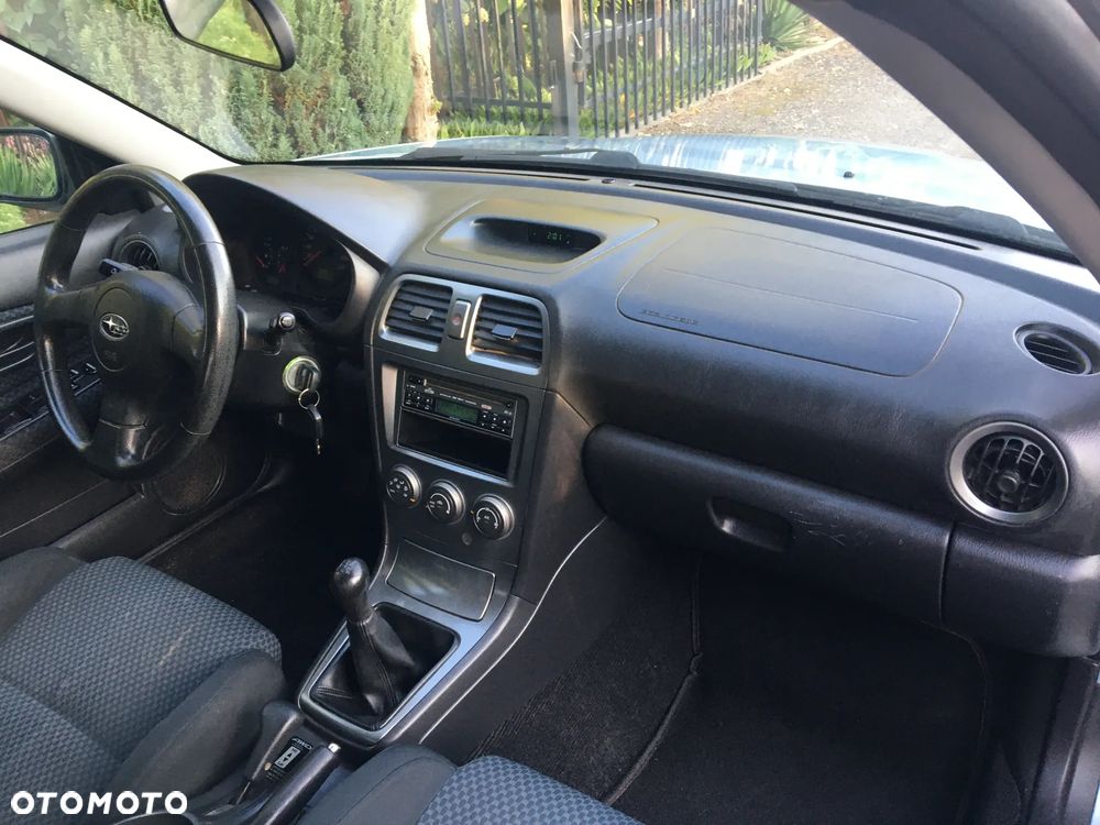 Subaru Impreza - 10