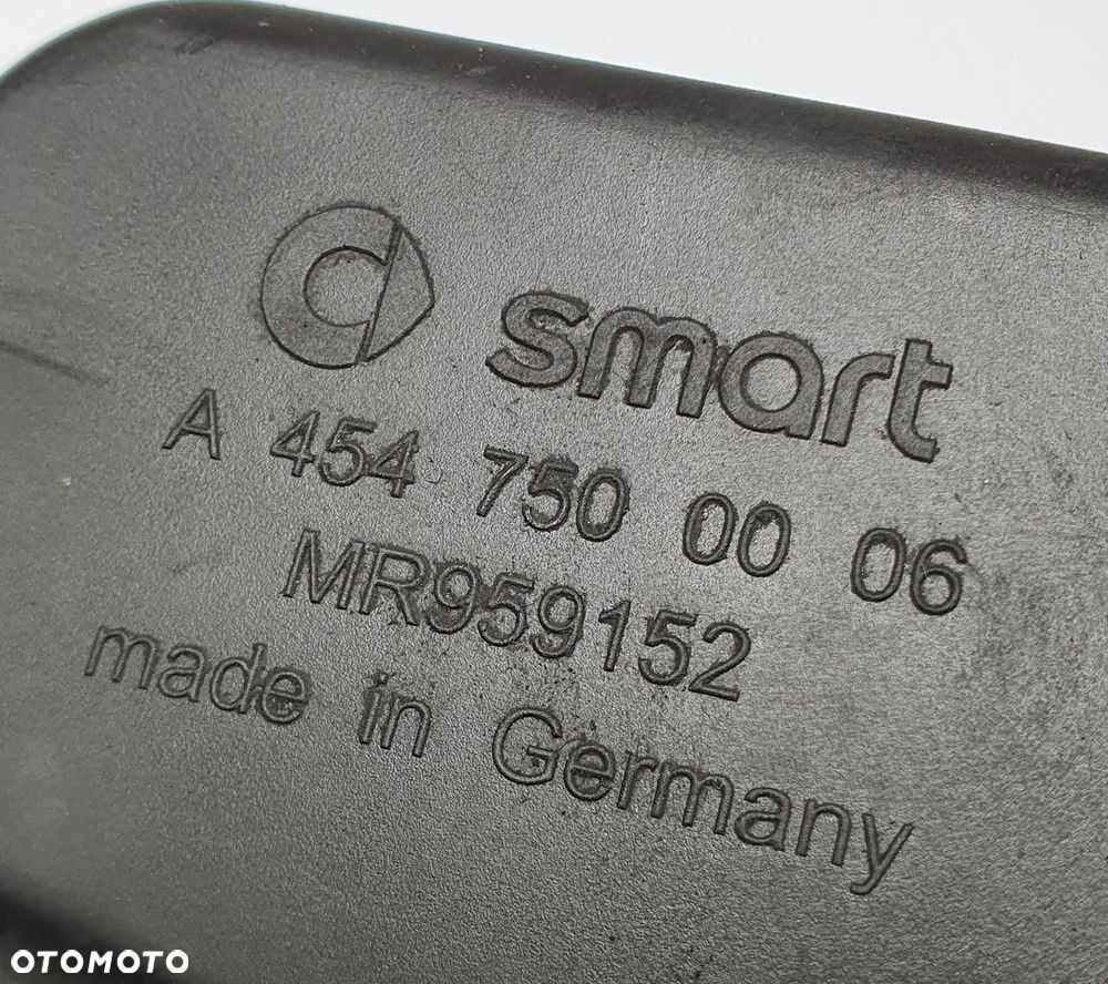 KLAPKA KOREK WLEWU PALIWA EB4 SMART FORFOUR 454 A4547500006 - 5