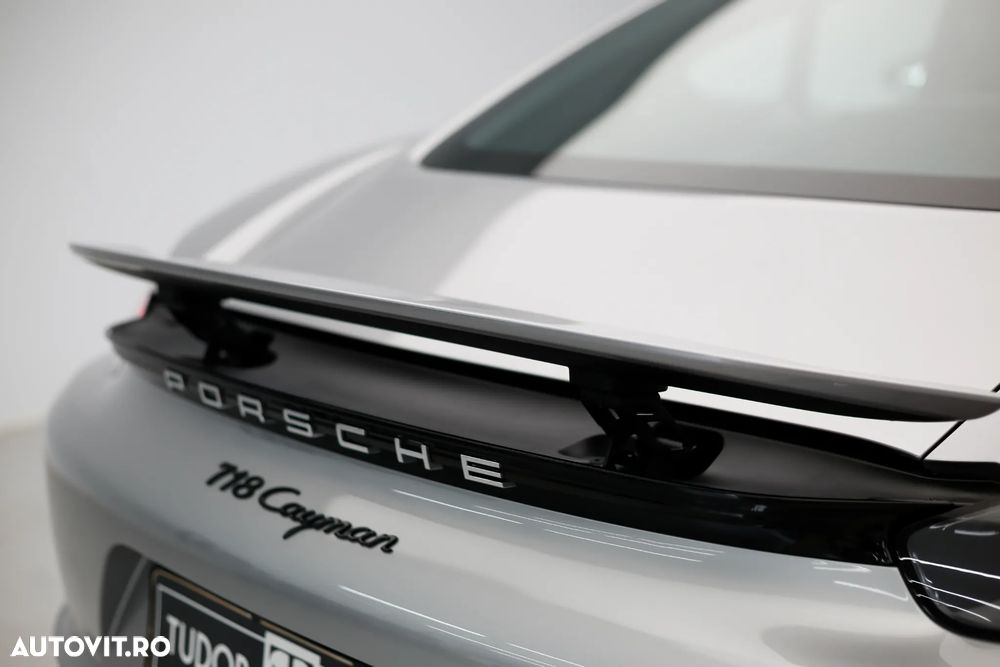 PORSCHE Cayman 2023 — imagine 23