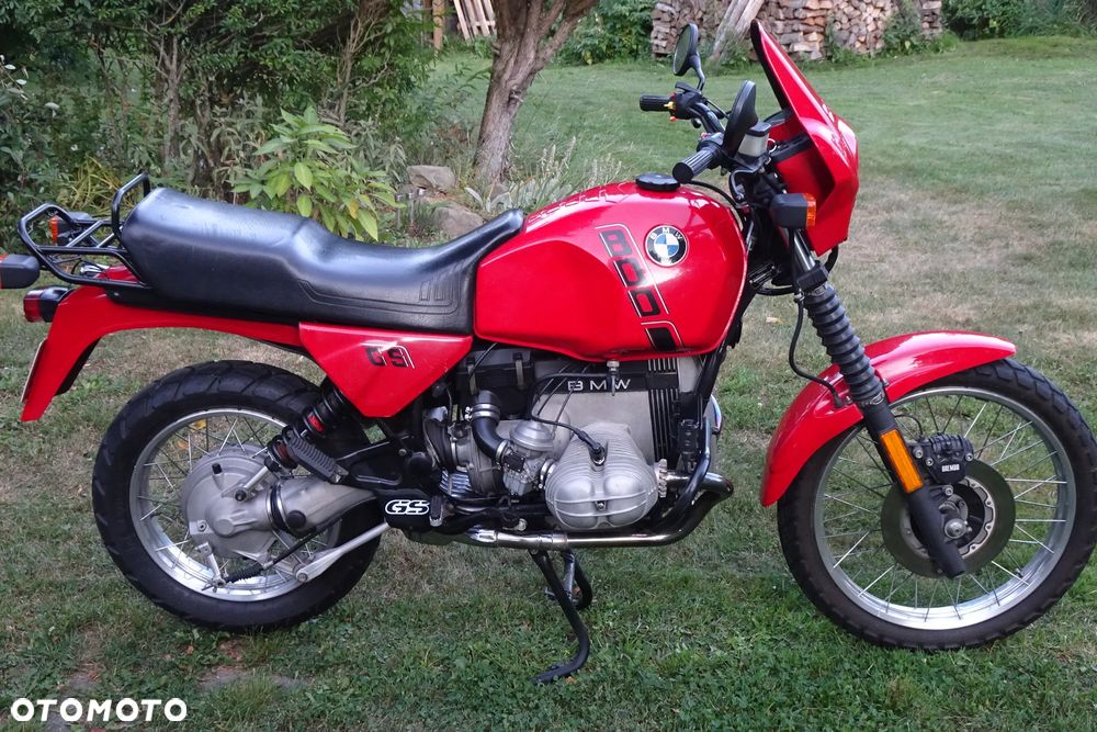 BMW R - 1