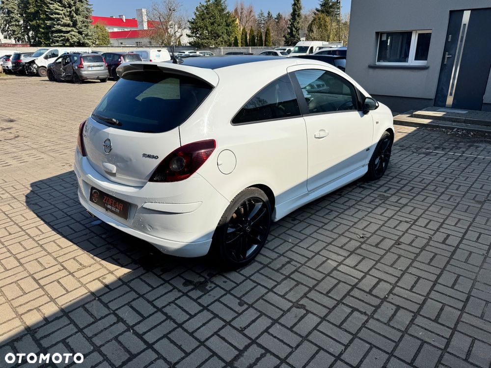 Opel Corsa - 4