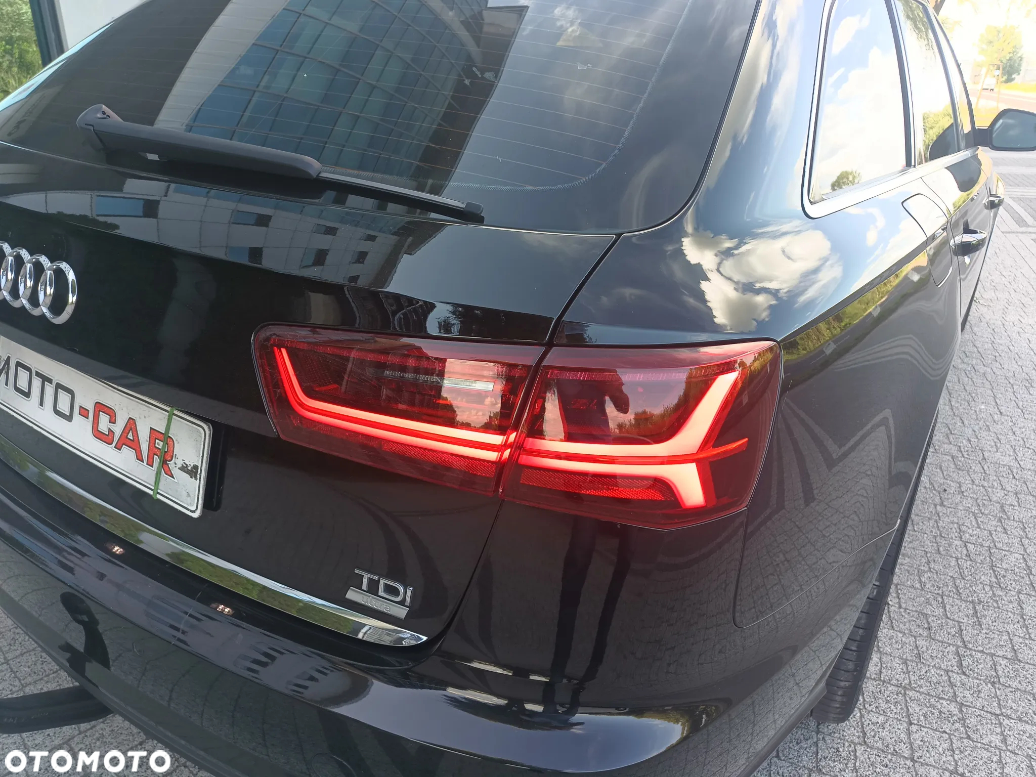 Audi A6 2.0 TDI ultra S tronic - 25