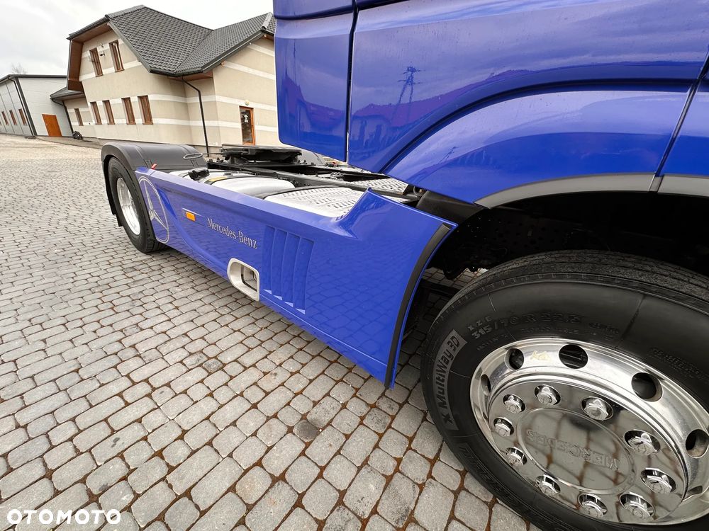 Mercedes-Benz ACTROS 1848 MP3 BIG SPACE / FULL SPOJLER / KAMERY - 21