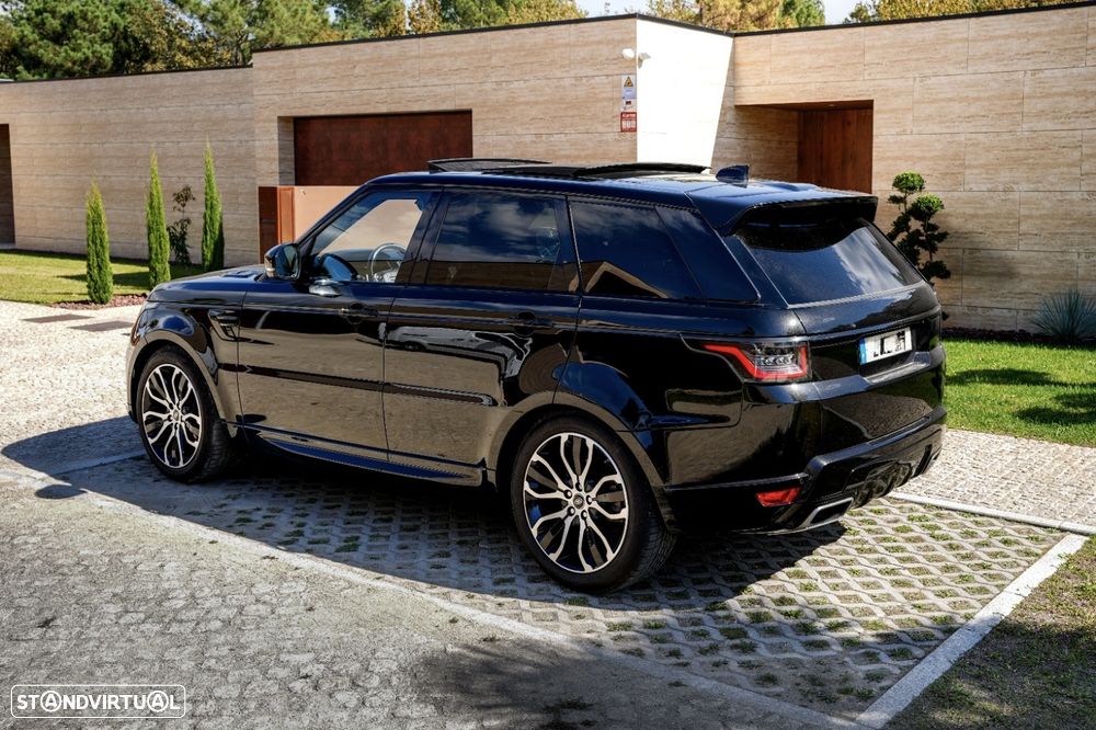 Land Rover Range Rover Sport 3.0 SDV6 HSE Dynamic - 3