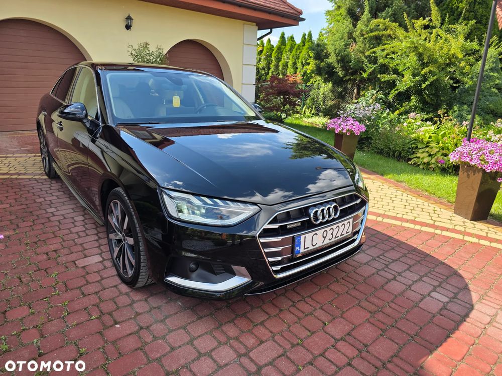 Audi A4 Limousine 40 TFSI S tronic S line - 2
