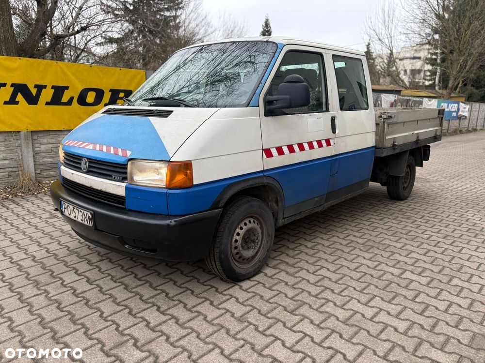 Volkswagen TRANSPORTER - 1