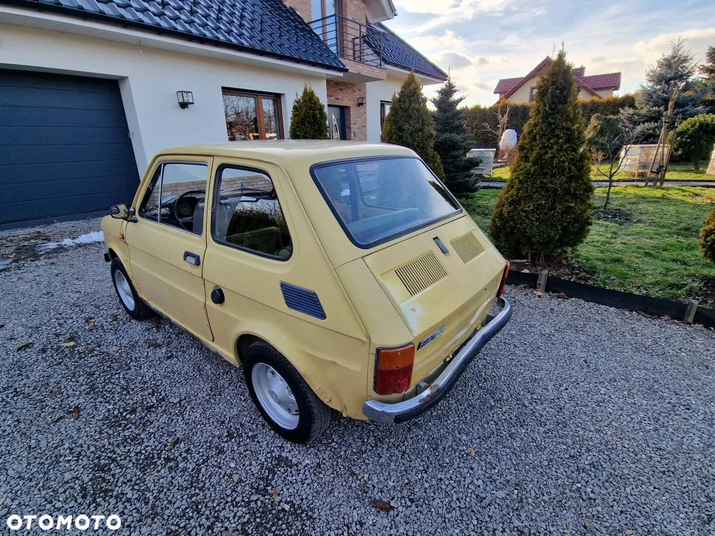Fiat 126 - 6