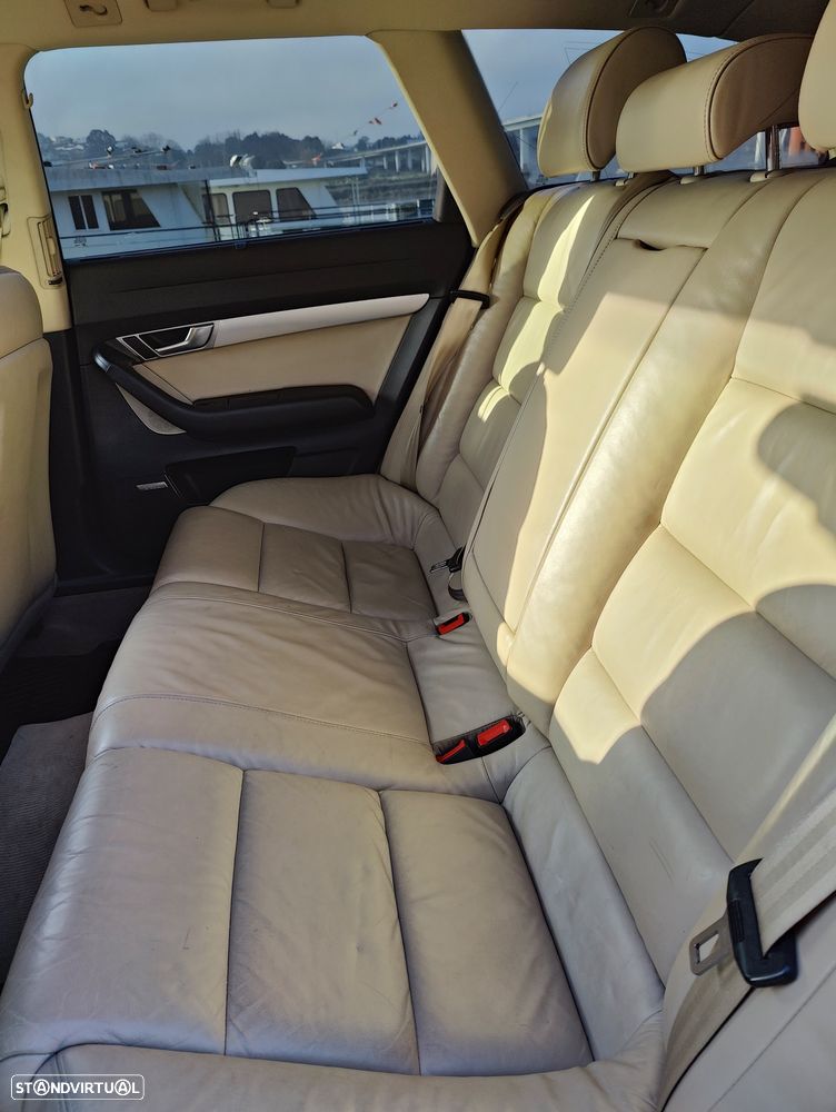 Audi A6 Allroad 2.7 TDi V6 - 8