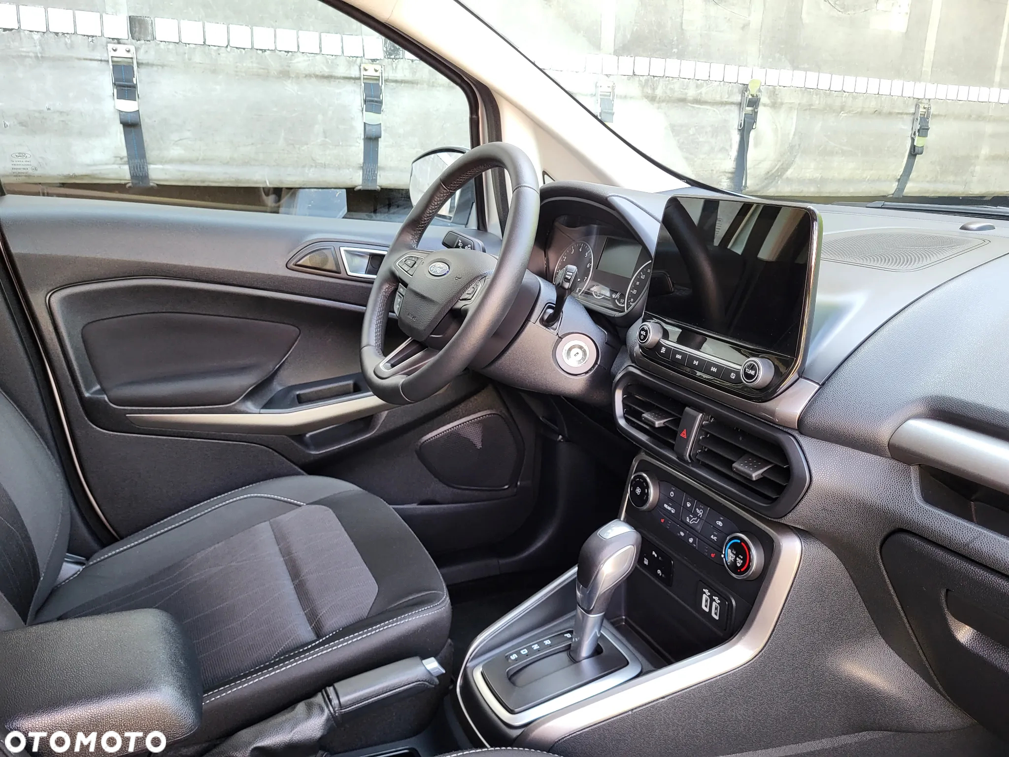 Ford EcoSport 1.0 EcoBoost Navi Edition ASS - 33