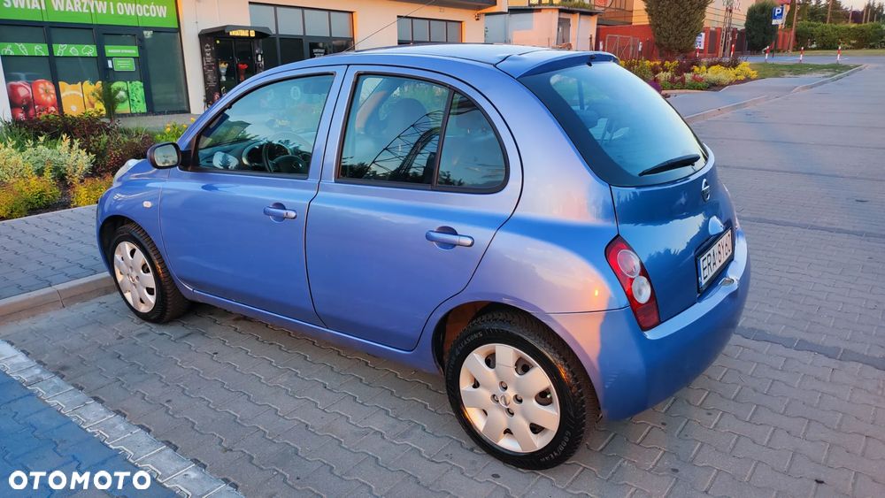 Nissan Micra 1.5 dCi Visia + - 15