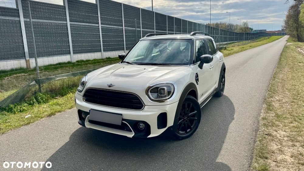 MINI Countryman Cooper ALL4 - 5
