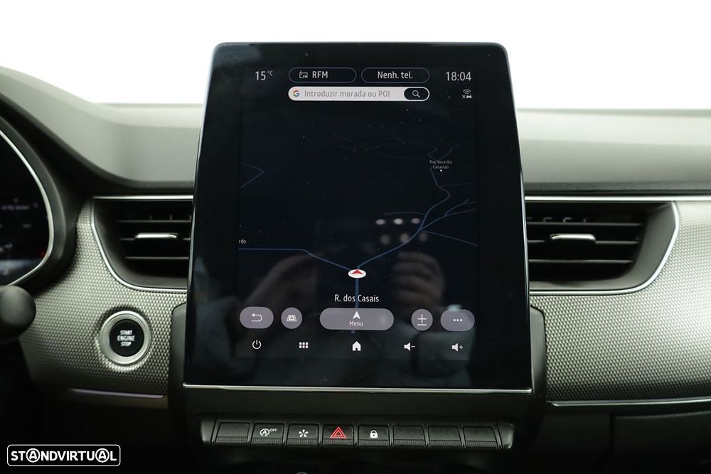 Renault Arkana 1.3 TCe Techno EDC - 11