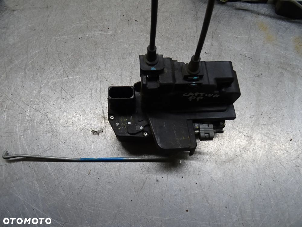 CHEVROLET CAPTIVA 06-10 2.0D Z20S1 ZAMEK DRZWI PRAWY LEWY PRZÓD PRZEDNI TYŁ TYLNY - 6