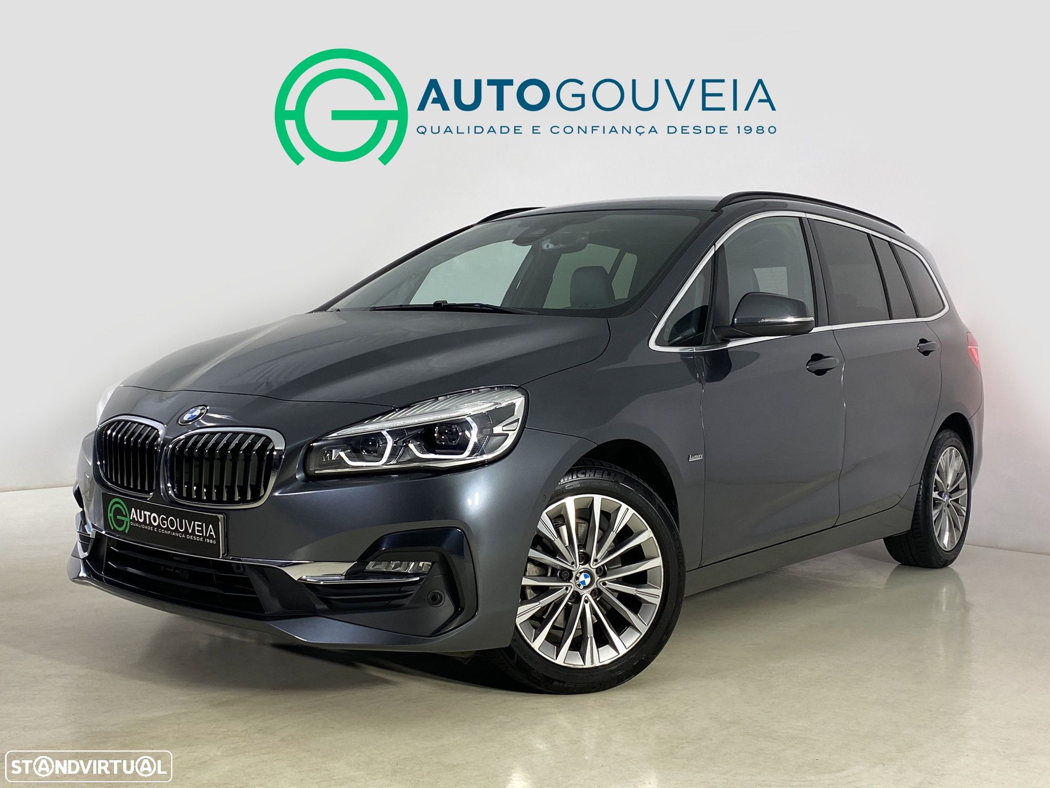 BMW 216 Gran Tourer d 7L Line Luxury Auto - 1