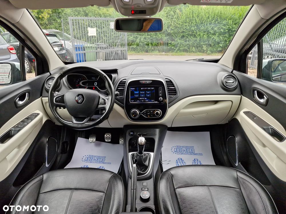 Renault Captur ENERGY TCe 90 Start&Stop Luxe - 22