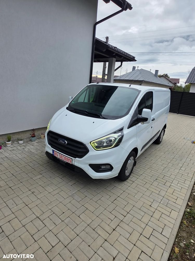 Ford Transit custom - 1