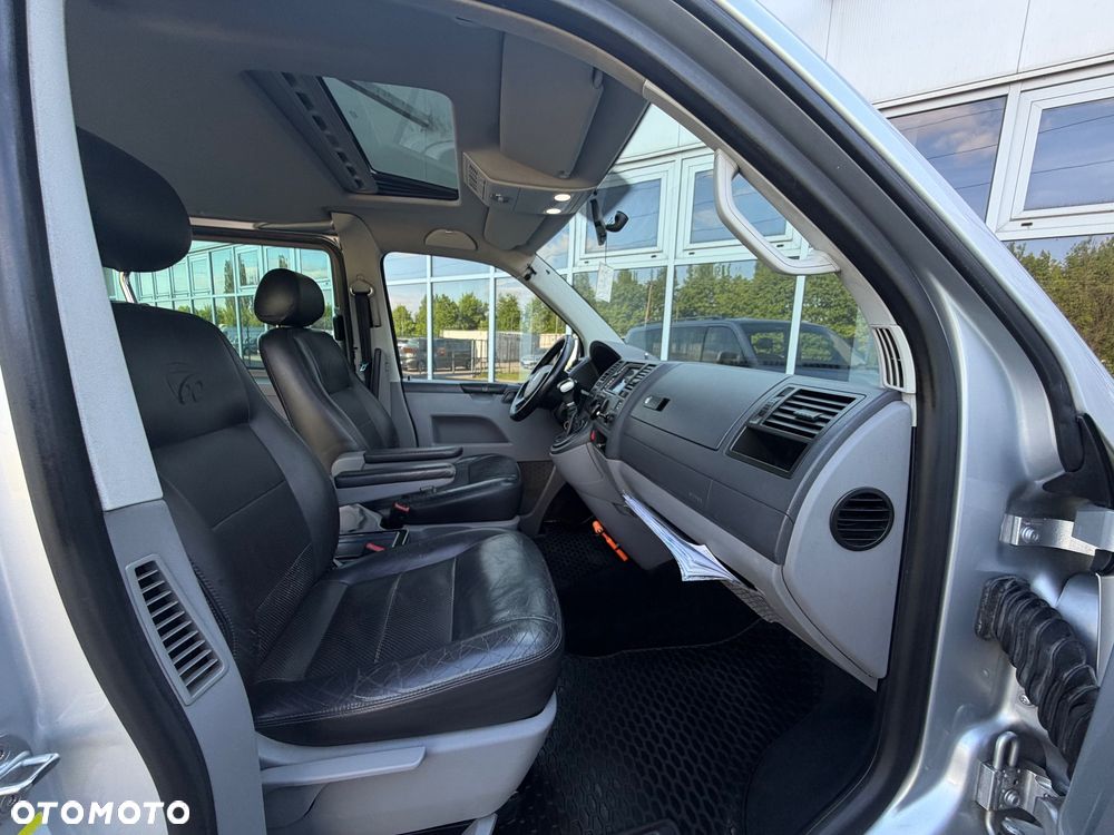 Volkswagen Transporter - 5