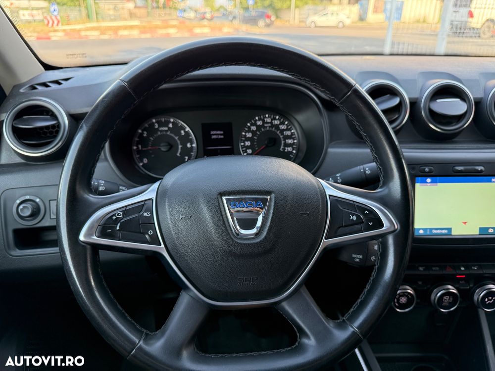Dacia Duster TCe 150 2WD GPF Sondermodell Adventure - 35