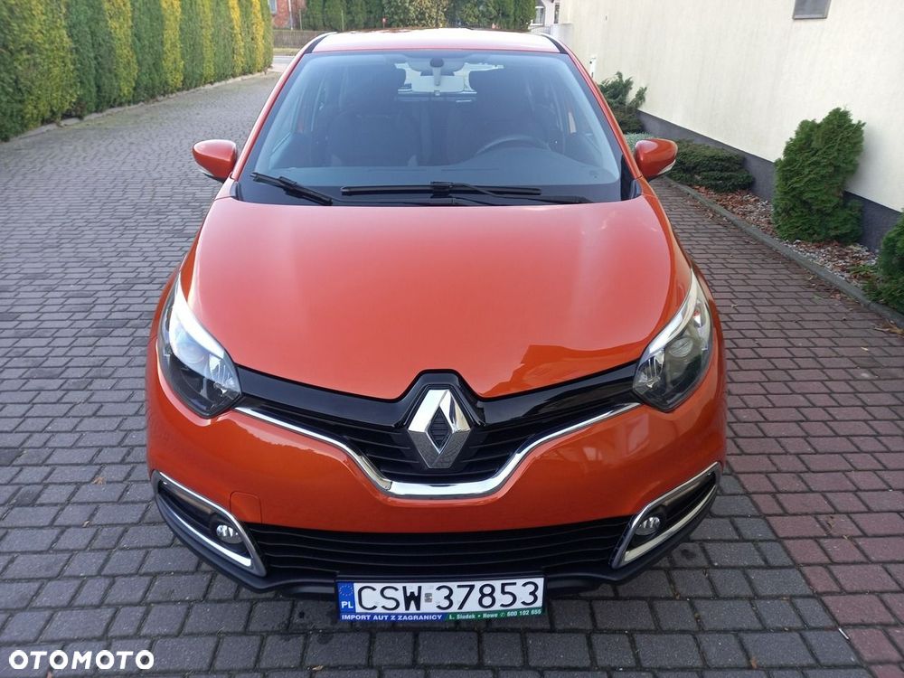 Renault Captur (ENERGY) dCi 90 LIMITED - 16