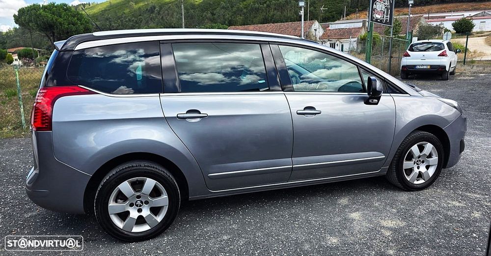 Peugeot 5008 1.6 BlueHDi Allure J17 - 7