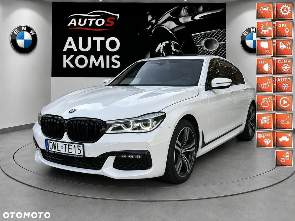 BMW Seria 7
