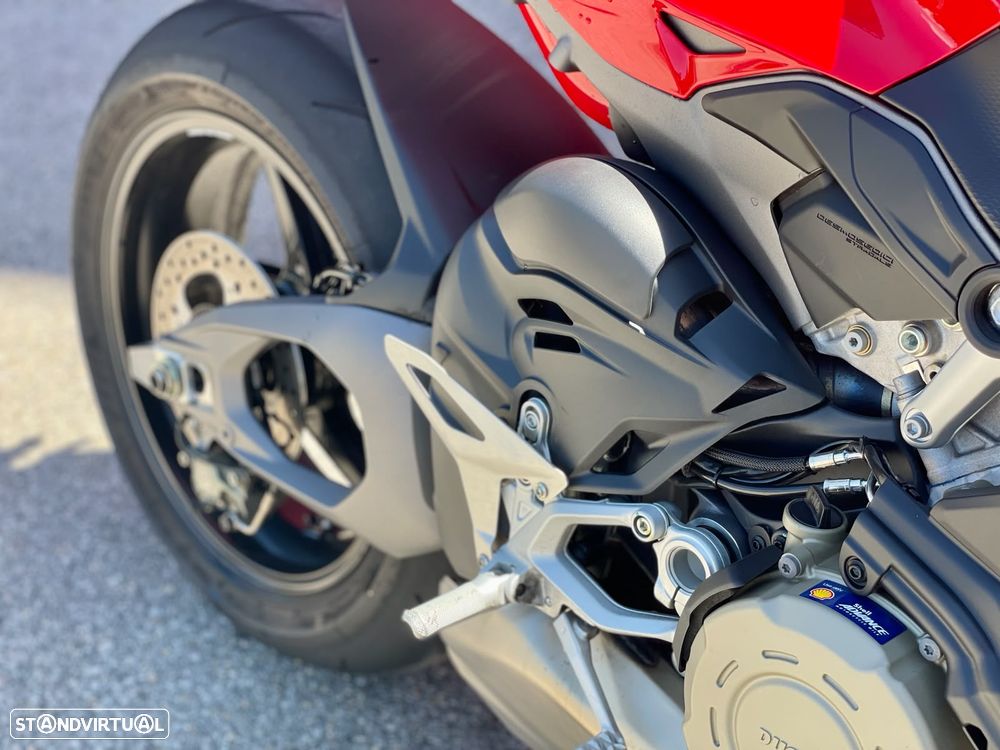 Ducati Streetfighter V4 S - 4